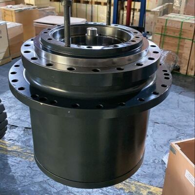 Reductor de traslación DX255-5 DX255LC-5 para excavadora Doosan, repuestos 170402-00029, reductor de accionamiento de orugas OEM