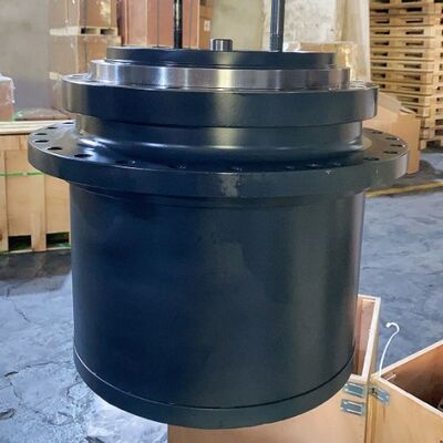 Reductor de traslación DX255-5 DX255LC-5 para excavadora Doosan, repuestos 170402-00029, reductor de accionamiento de orugas OEM