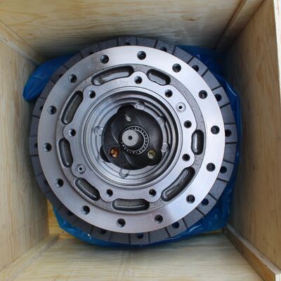Reductor de traslación ZX120-6 para excavadora Hitachi, pieza de repuesto 9181123