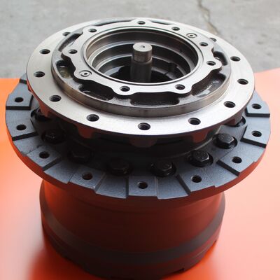 Reductor de traslación ZX120-6 para excavadora Hitachi, pieza de repuesto 9181123