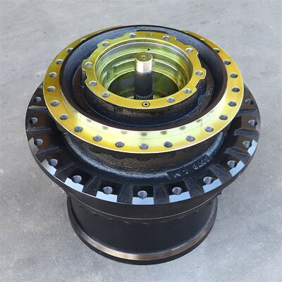 ZX350-5A Reducción de viaje para piezas de repuesto de excavadoras HItachi Yb60002115 Yb60002116 Reducción de accionamiento de pista