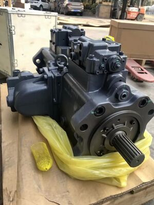 R375 R385-7 R385-9 Bomba hidráulica para excavadora Hyundai repuestos K3V180DTP-9C69 Bomba de pistones axiales