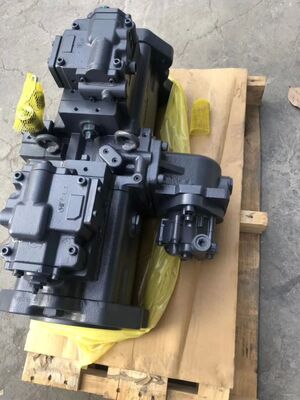 R375 R385-7 R385-9 Bomba hidráulica para excavadora Hyundai repuestos K3V180DTP-9C69 Bomba de pistones axiales