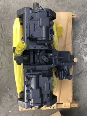 R375 R385-7 R385-9 Bomba hidráulica para excavadora Hyundai repuestos K3V180DTP-9C69 Bomba de pistones axiales