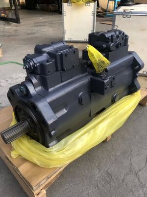 R375 R385-7 R385-9 Bomba hidráulica para excavadora Hyundai repuestos K3V180DTP-9C69 Bomba de pistones axiales