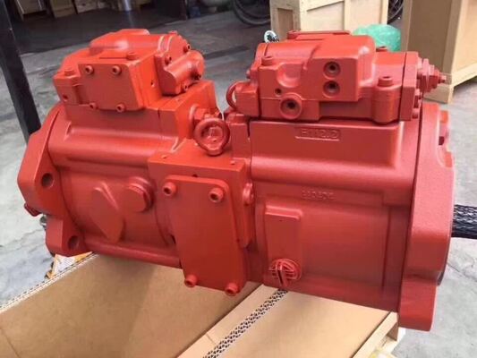 R15 R225 R265 Bomba hidráulica para piezas de repuesto de excavadoras Hyundai 31Q7-10020 K3V112DTP-1H9R-9P12-2 Bomba de pistón axial OEM