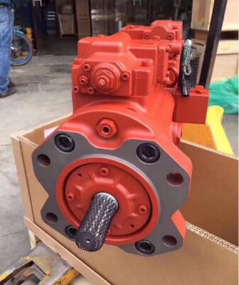R15 R225 R265 Bomba hidráulica para piezas de repuesto de excavadoras Hyundai 31Q7-10020 K3V112DTP-1H9R-9P12-2 Bomba de pistón axial OEM