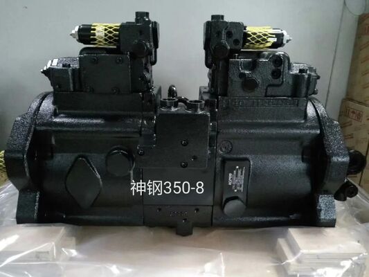 SK330-8 SK350-8 Bomba hidráulica para excavadora Kobelco repuestos K5V140DTP1K9R-YT6K-V Fabricante de accesorios