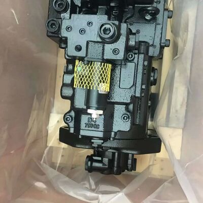 SK330-8 SK350-8 Bomba hidráulica para excavadora Kobelco repuestos K5V140DTP1K9R-YT6K-V Fabricante de accesorios