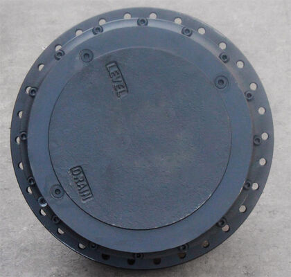 R450LC-7 Reducción de viaje para Hyundai Excavator piezas de repuesto 39QB-42100 Reducción de marcha caja de cambios OEM
