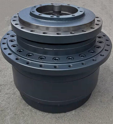 R450LC-7 Reducción de viaje para Hyundai Excavator piezas de repuesto 39QB-42100 Reducción de marcha caja de cambios OEM