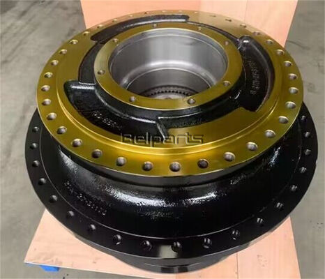PC1250-8 Reducción de desplazamiento para piezas de repuesto de excavadoras Komatsu 21N-27-00130 21N-27-00140 9209512 Redactor móvil de montaje mercado posventa