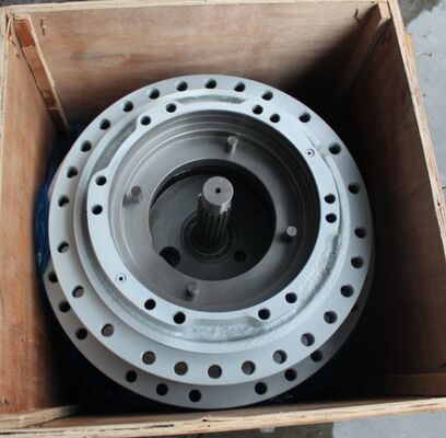 R385-9 R360-9 R360-7 Reducción de desplazamiento para repuestos de excavadora Hyundai XKAY-01704 Caja reductora de marcha OEM