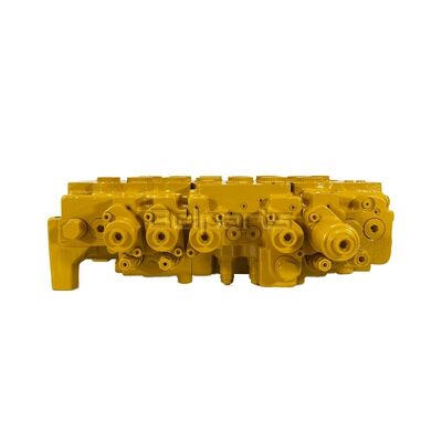 SK200 SK200-3 SK200-4 válvula de control principal válvula de control hidráulica SK200 conjunto de válvulas distribuidoras