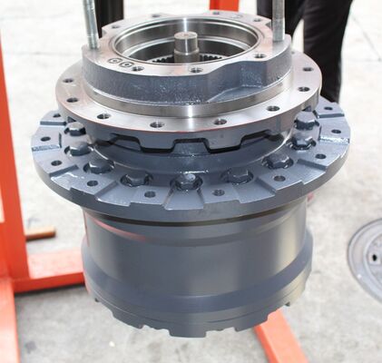 EX100-5 EX110-5 EX130H-5 EX120-5 EX135 Reducción de viaje para piezas de repuesto de excavadoras Hitach 9150030 9156719 Reducción de accionamiento de vía