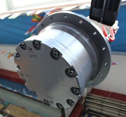 EX100-5 EX110-5 EX130H-5 EX120-5 EX135 Reducción de viaje para piezas de repuesto de excavadoras Hitach 9150030 9156719 Reducción de accionamiento de vía