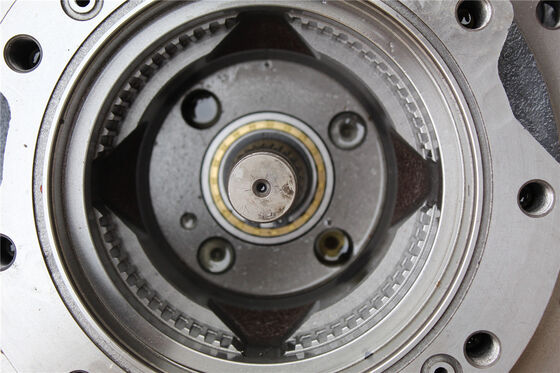 EX100-5 EX110-5 EX130H-5 EX120-5 EX135 Reducción de viaje para piezas de repuesto de excavadoras Hitach 9150030 9156719 Reducción de accionamiento de vía