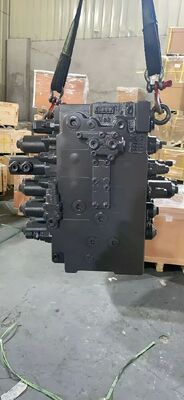 Válvula de control principal del conjunto de válvula de control EC380D VOE14670038 Válvula de excavadora Vo-lvo EC380D