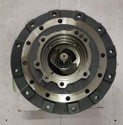 Reducción de desplazamiento ZX70 ZX80 ZX75 para excavadora Hitachi, repuestos 9224123 9224241, reductor de accionamiento de orugas