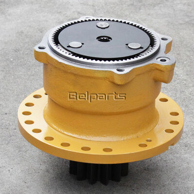 Conjunto motor de giro 308 para repuestos de excavadora 312-6319 3126319 Reductor de motor hidráulico OEM