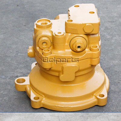 Conjunto motor de giro 308 para repuestos de excavadora 312-6319 3126319 Reductor de motor hidráulico OEM