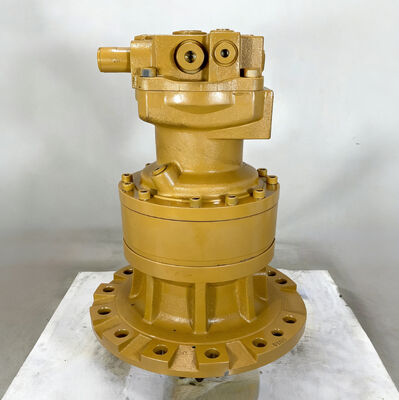 315D Swing Moto Assy para piezas de repuesto de excavadoras 266-8046 2668046 Dispositivo de motor rotativo