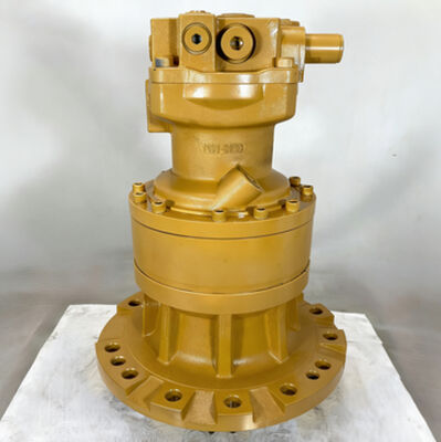 315D Swing Moto Assy para piezas de repuesto de excavadoras 266-8046 2668046 Dispositivo de motor rotativo