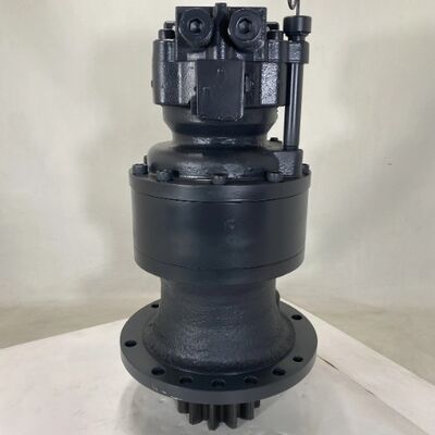 R145LCR-9 Motor oscilante Assy para piezas de repuesto de excavadora Hyundai 39Q4-12100 motor hidráulico reductor OEM