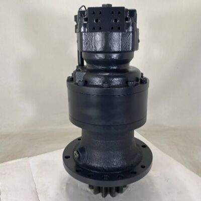 R145LCR-9 Motor oscilante Assy para piezas de repuesto de excavadora Hyundai 39Q4-12100 motor hidráulico reductor OEM
