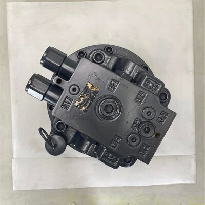 R145LCR-9 Motor oscilante Assy para piezas de repuesto de excavadora Hyundai 39Q4-12100 motor hidráulico reductor OEM