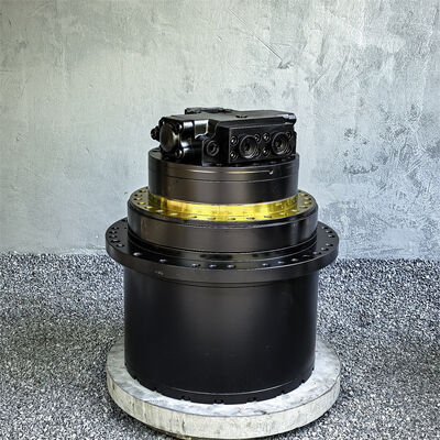 R210-7 R210LC-7 Final Drive 31N6-40050 31N6-40031 31N6-40030 para TM40 SK260 SK270 SK200-8 SK250-8 SK260-8 DH200-5 DH200-7 R250-7 R225-7 R210-9 R215-9 HD800-7 HD700-7 Asamblea del motor de viaje