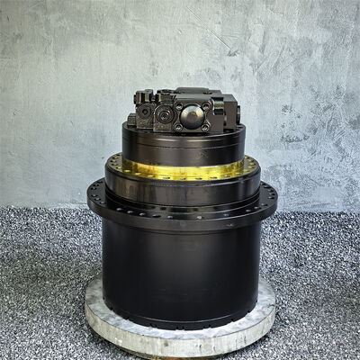 R210-7 R210LC-7 Final Drive 31N6-40050 31N6-40031 31N6-40030 para TM40 SK260 SK270 SK200-8 SK250-8 SK260-8 DH200-5 DH200-7 R250-7 R225-7 R210-9 R215-9 HD800-7 HD700-7 Asamblea del motor de viaje