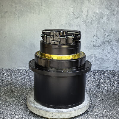R210-7 R210LC-7 Final Drive 31N6-40050 31N6-40031 31N6-40030 para TM40 SK260 SK270 SK200-8 SK250-8 SK260-8 DH200-5 DH200-7 R250-7 R225-7 R210-9 R215-9 HD800-7 HD700-7 Asamblea del motor de viaje