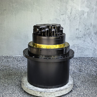R210-7 R210LC-7 Final Drive 31N6-40050 31N6-40031 31N6-40030 para TM40 SK260 SK270 SK200-8 SK250-8 SK260-8 DH200-5 DH200-7 R250-7 R225-7 R210-9 R215-9 HD800-7 HD700-7 Asamblea del motor de viaje