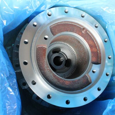 EX100 EX100-1 Reducción de desplazamiento para repuestos de excavadora Hitachi 9096481 9065934 9080068 Caja de engranajes de desplazamiento del mercado de accesorios