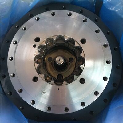 PC220-6 Reducción de desplazamiento PC228 para repuestos de excavadora Komatsu 20Y-27-D2000 206-27-D1000 Ensamblaje reductor de marcha OEM