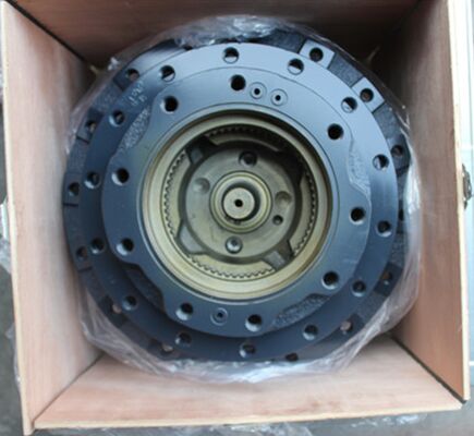 EX120-2 Reducción de desplazamiento para repuestos de excavadora Hitachi 9091652 9116399 9116400 9116401 Reductor de accionamiento de orugas