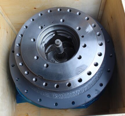 PC300-6 PC300-6E PC350-6 Reducción de Traslación para Repuestos de Excavadora Komatsu 207-27-00150 207-27-00151 Caja Reductora de Marcha Reductora de Marcha Aftermarket