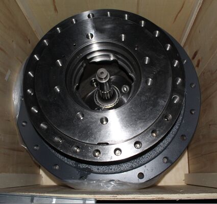PC300-6 PC300-6E PC350-6 Reducción de Traslación para Repuestos de Excavadora Komatsu 207-27-00150 207-27-00151 Caja Reductora de Marcha Reductora de Marcha Aftermarket
