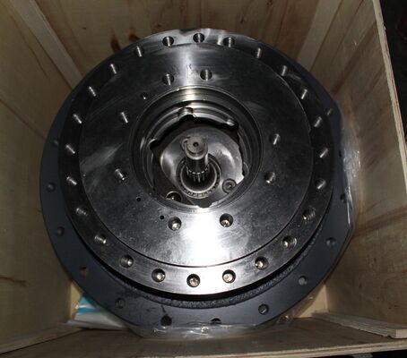 PC300-6 PC300-6E PC350-6 Reducción de Traslación para Repuestos de Excavadora Komatsu 207-27-00150 207-27-00151 Caja Reductora de Marcha Reductora de Marcha Aftermarket