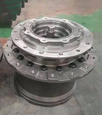 Reductor de traslación ZX120 para repuestos de excavadora Hitachi 9180731 9181123 Caja reductora de marcha OEM