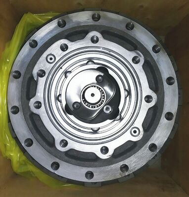 Reductor de traslación ZX120 para repuestos de excavadora Hitachi 9180731 9181123 Caja reductora de marcha OEM