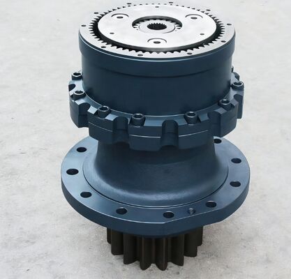R520-9S Motor oscilante Assy para piezas de repuesto de excavadora Hyundai 38QB-10150 Reducción del motor hidráulico OEM