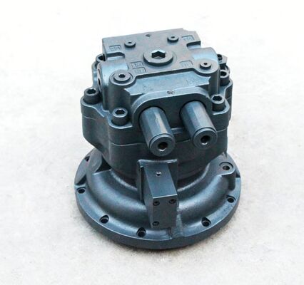 R520-9S Motor oscilante Assy para piezas de repuesto de excavadora Hyundai 38QB-10150 Reducción del motor hidráulico OEM
