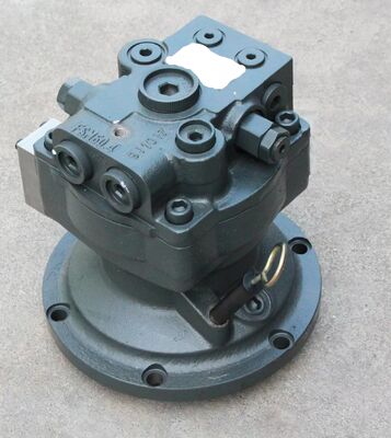 Conjunto motor de giro SK75SR-3 para repuestos de excavadora Kobelco YT15V00015F3 Reductor de accionamiento de orugas del mercado de accesorios