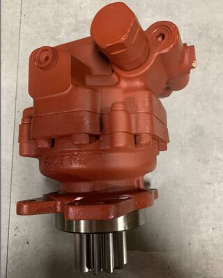 Conjunto motor de giro JCB19C para repuestos de excavadora JCB PCR-1B-05A-P-9297B Dispositivo de motor rotativo OEM