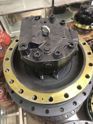 374DL Motor de viaje para excavadora Hyundai Partes de repuesto 315-4480 3154480 Motor de marcha
