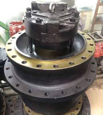 374DL Motor de viaje para excavadora Hyundai Partes de repuesto 315-4480 3154480 Motor de marcha