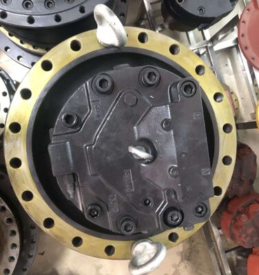374DL Motor de viaje para excavadora Hyundai Partes de repuesto 315-4480 3154480 Motor de marcha