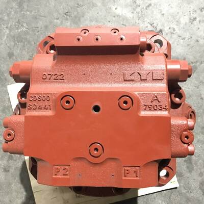 ZX400LCH-3 ZX400-5G Motor de viaje para Hitach piezas de repuesto de excavadora MSF-340VP 4668620 Motor de potencia de marcha